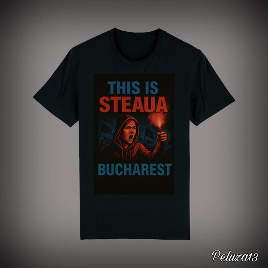 Tricou Steaua Girl