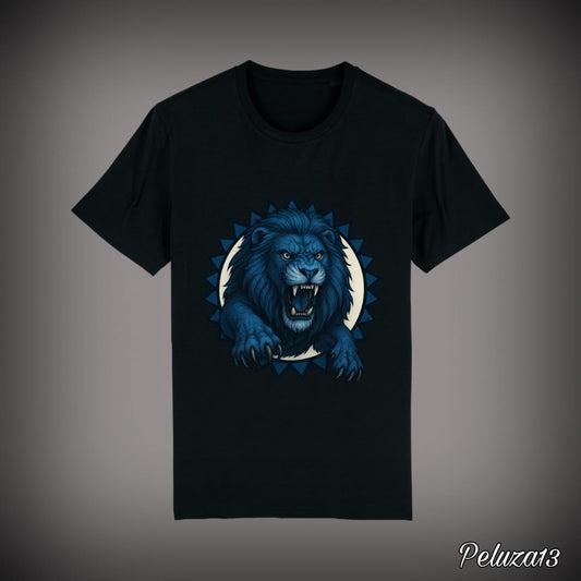 Tricou CRAIOVA Leu Albastru