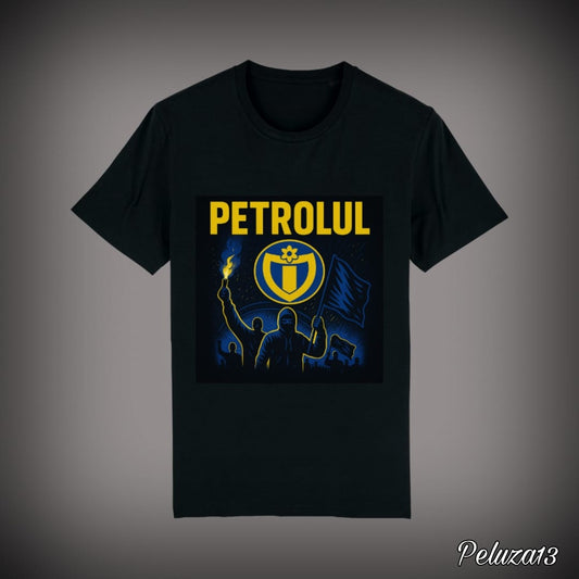 Tricou PETROLUL 1