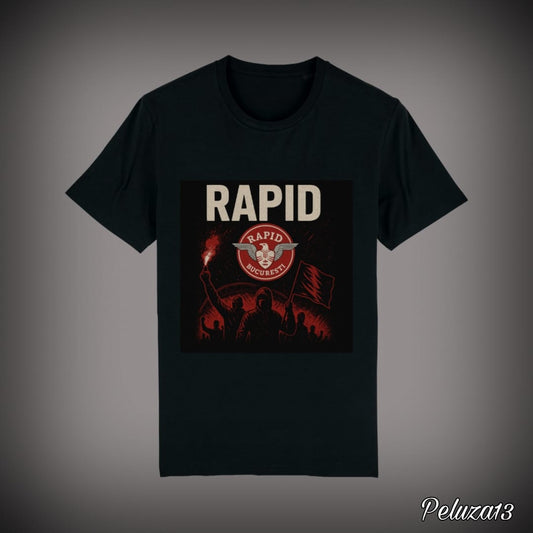 Tricou RAPID 1
